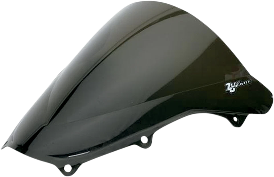 Parabrisas doble burbuja CERO GRAVITY para Suzuki SV650/1000 Dark Smoke 16-157-19 Foto 1 de 1