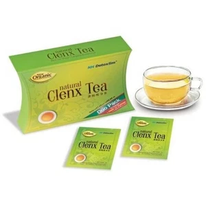 NH Natural Clenx Gewichtsverlust & Detox Tee 55 Beutel + KOSTENLOSER VERSAND - Bild 1 von 7