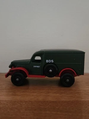 VINTAGE "WWII BDS ROYAL MILITARY TRUCK" DAYS GONE" BY LLEDO - Image 1 of 4