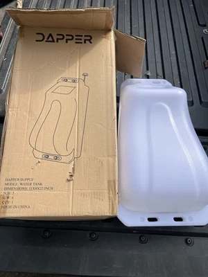 Dapper Floor Buffer Water Tank With Hardware DP-FM1301, DP-FM1300 17” - Image 1 of 3