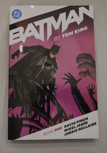 Batman by Tom King Book One TPB - Picture 1 of 2