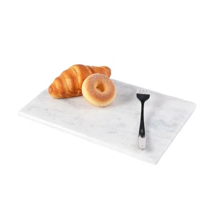Natürliche Marmor Schneidebretter für Küche - 12" x 8" Mehrzweck Gebäck Mar... - Bild 1 von 8