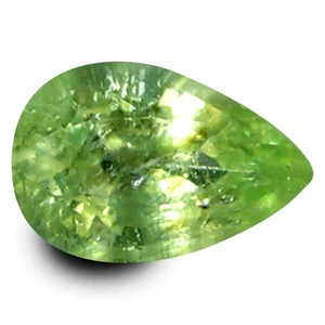 0.41 ct Splendid Pear Cut (6 x 4 mm) Copper Bearing Paraiba Tourmaline Gemstone - Picture 1 of 1