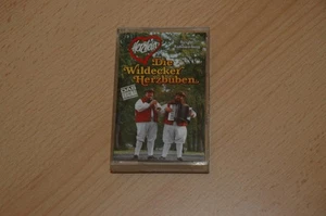 Die Wildecker Herzbuben - Herzilein - 4007194106675 BMG Kassette 1990 - Picture 1 of 1