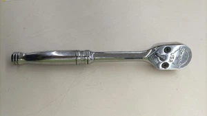 Snap-on S80A 1/2" Drive Dual 80 Tooth Chrome Handle Ratchet - Bild 1 von 7