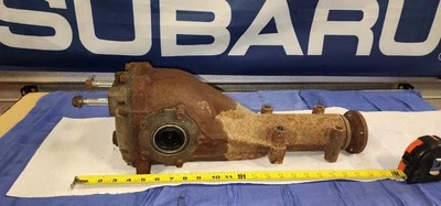 Diferencial trasero Subaru Impreza WRX 2008-2014 08-14  Foto 1 de 4