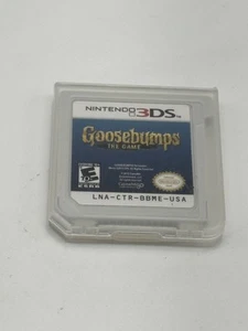 Goosebumps: The Game (Nintendo 3DS) - Authentic Game Cartridge only - Picture 1 of 5