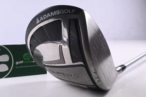 Adams Speedline Super S Grey Driver / 10.5 Degree / Stiff Flex Adams Golf Super - Picture 1 of 8
