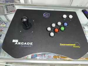Pelican Real Arcade Tournament Ready Arcade Stick Gamecube Version - Picture 1 of 8