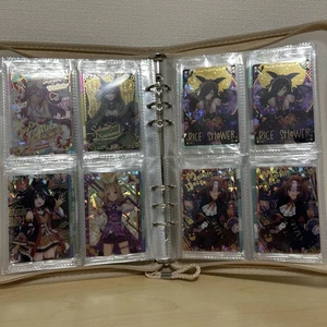 [Karte ungeöffnet] Uma Musume Twin Wafer File - Bild 1 von 11