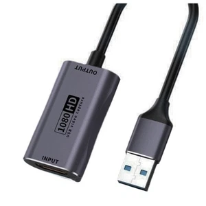 Carte de Capture Vidéo USB 3.0 - Compatible Game Stream Grabber Enregistrement pour Ka3281 - Photo 1/7