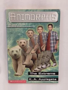 The Extreme (Animorphs, No. 25) by K. A. Applegate - Picture 1 of 3