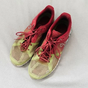 On Running Sneaker Cloudflow Donna 8.5 Scarpa da Corsa Guava Dustrose Eur 40 - Foto 1 di 6