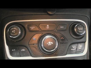 Temperature Control Manual Temperature Control Fits 15 200 729722 - Picture 1 of 12