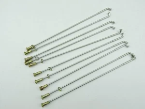 10 NOS Front Spokes 1972-1978 Honda XL250 XL350 Enduro 44608-356 211 - Picture 1 of 2