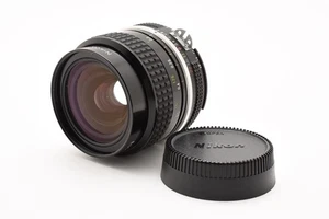 TOP Nikon Ai NIKKOR 24mm f/2 MF Weitwinkelobjektiv aus Japan - Bild 1 von 12