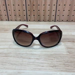 Gafas de sol ovaladas Juicy Couture para mujer rojas Habana y estuche AJCN15006Z Turtle - Imagen 1 de 12