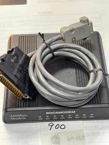 BOCAMODEM 2400 BPS MODEM - Bild 1 von 1