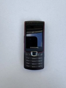 Samsung  Ultra Classic GT-S7220 - Schwarz (Ohne Simlock) Handy - Bild 1 von 4