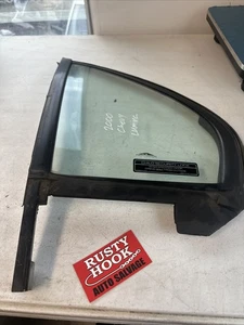 2000 chevy lumina rear quarter glass LH 10283743 - Picture 1 of 8