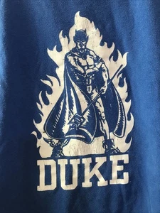 Duke Blue Devils Long Sleeve T Shirt XL - Picture 1 of 6