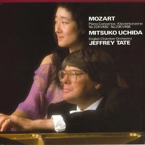 LP MITSUKO UCHIDA, JEFF Mozart: Piano Concer 4201871 PHILIPS NETHERLA - Foto 1 di 1