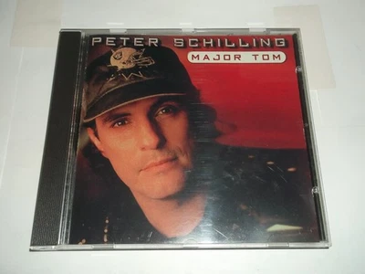 Peter Schilling - Major Tom - CD 1996 - Kratzerfrei                       LCD205 - Bild 1 von 3