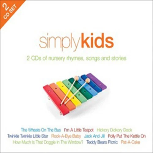 Various Artists Simply Kids (CD) Album - Bild 1 von 1