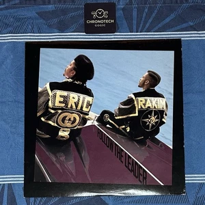 Eric B. & Rakim – Follow The Leader (Original 1988 Vinyl LP, UNI Records) - Bild 1 von 5