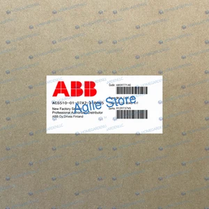 ACS510-01-07A2-4+B055 ABB Frequency Converter ACS5100107A24B055 Expedited Ship - Picture 1 of 6