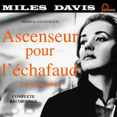 Miles Davis Ascenseur Pour L'Echafaud 1958 Soundtrack extra songs) (Vinyl) - Image 1 of 3