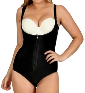 Body slip sotto busto InstantFigure MD200 InstantRecoveryMD con zip - Foto 1 di 2