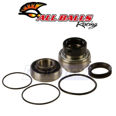 All Balls Shaft Bearing and Seal Kit for 1987-1998 Arctic Cat Jag 340 - dm Foto 1 de 4
