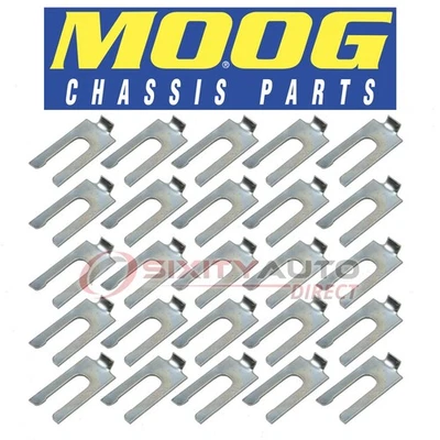MOOG Alignment Shim Multi-Pack for 1971-1975 Pontiac Grandville - Suspension kx Foto 1 de 4