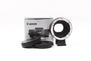 Adaptador de montaje Canon EF-EOS M usado - Imagen 1 de 5