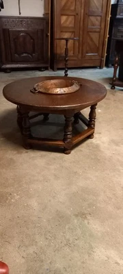 guéridon ancien - Photo 1/3