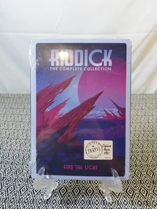Riddick: the Complete Collection (DVD) New/Sealed  - Imagen 1 de 2