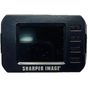 Mini Sharper Image Video Camera Model SC456 3" x 2" Charges No Card No Cords - Picture 1 of 5