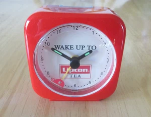 Lipton Tee Werbewecker mit drehbarer Teetasse - Bild 1 von 3