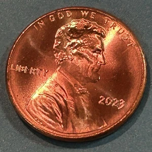 2023 Extra VDB v Lincoln Shield Penny, NGC MS65 - Picture 1 of 12