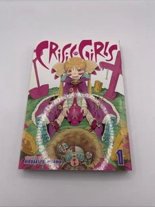 Crisis Girls #1 (Seven Seas Entertainment 2018) - Picture 1 of 7
