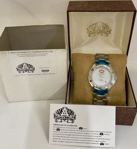 Rabbitohs South Sydney NRL 1908-2008 Limited Edition Centenary Watch Vintage - Bild 1 von 11