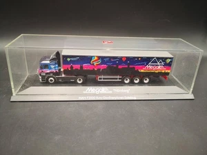 Herpa MAN F2000 Megalith Nürnberg Sattelzug *Vi978-5-1026 - Picture 1 of 5