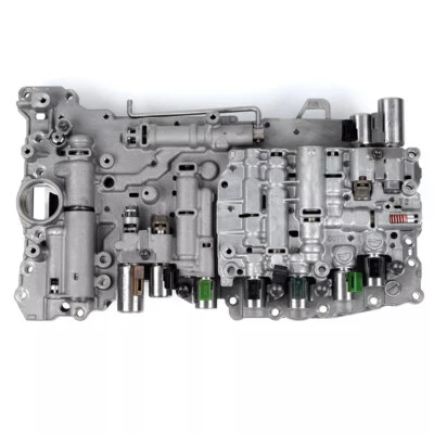 Transmission Valve Body w/ Solenoids 8870 AB60Efor 2007-UP Toyota TUNDRA Cast  - Image 1 of 4