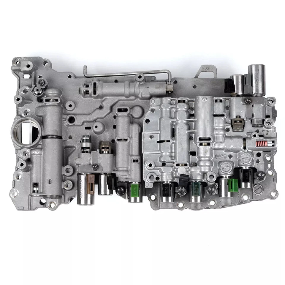 Transmission Valve Body w/ Solenoids 8870 AB60Efor 2007-UP Toyota TUNDRA Cast  - Image 1 of 4