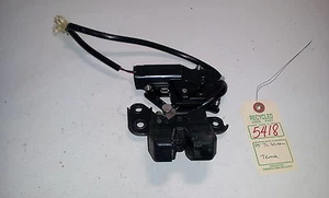 2005 Scion tC Trunk Lock Actuator Latch OEM #5418 - Bild 1 von 3