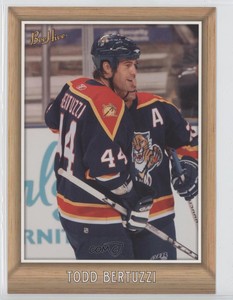 2006-07 Upper Deck Bee Hive 5x7 Photocards Todd Bertuzzi #200