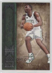 2006-07 SP Signature Edition /499 Al Jefferson #4