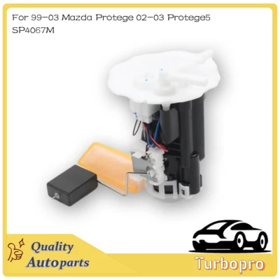 Módulo de bomba de combustível SP4067M para 1999-2003 Mazda Protege 2002-2003 Protege5 - Imagem 1 de 4