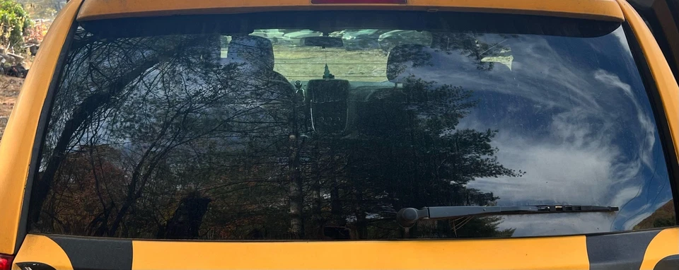 2011 - 2020 Dodge Caravan задняя стеклянная крышка стекло конфиденциальность подогрев OEM 5182658AB - Изображение 1 из 1